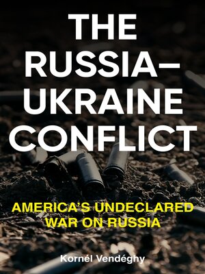 cover image of The Russia–Ukraine Conflict